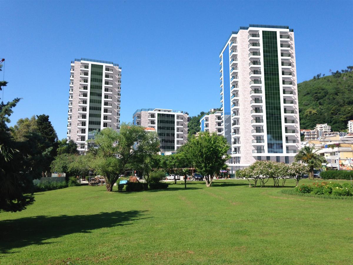 Apartment Lungomare Lux Budva