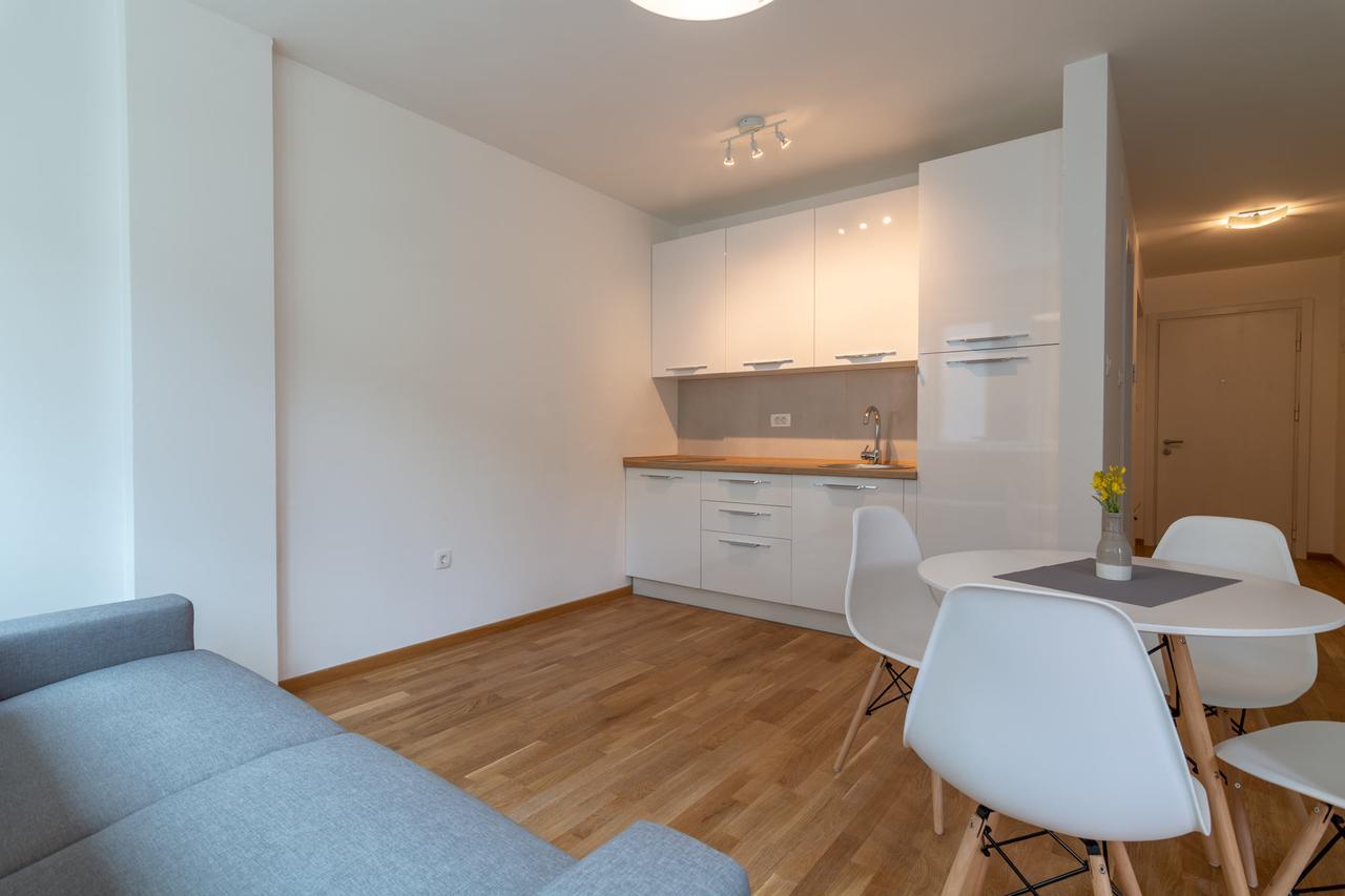 Apartment Lungomare Lux Budva